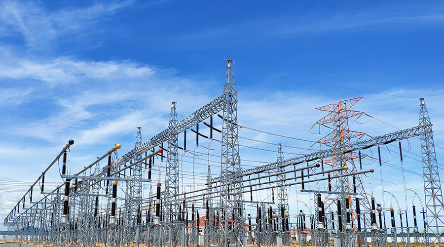 柬埔寨230kV变电站及线路项目