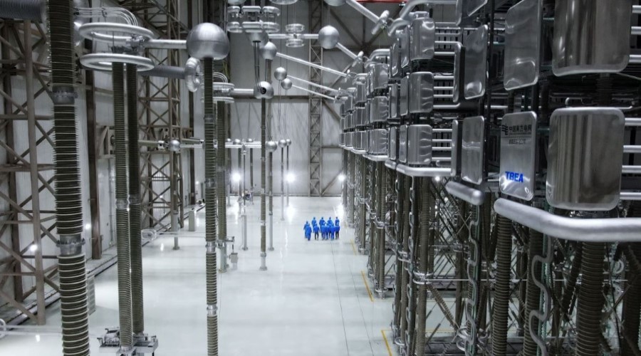 特高压柔性直流输电换流阀