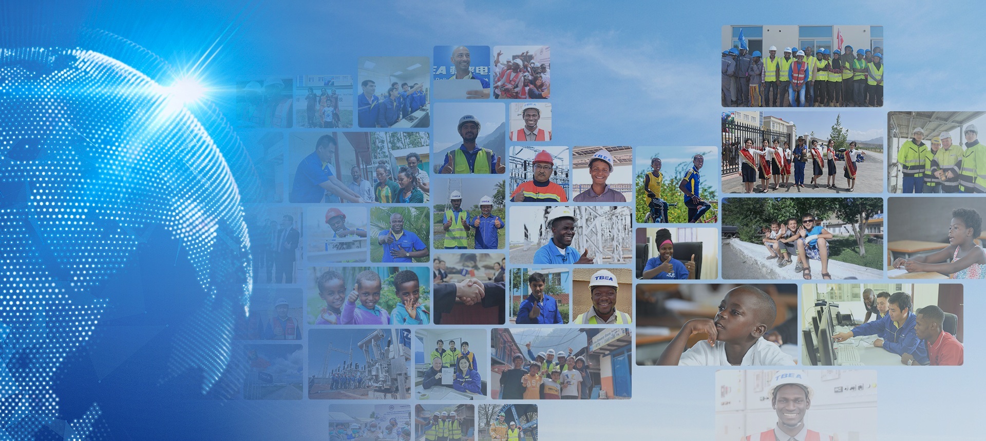 为全球能源产业提供绿色系统解决方案