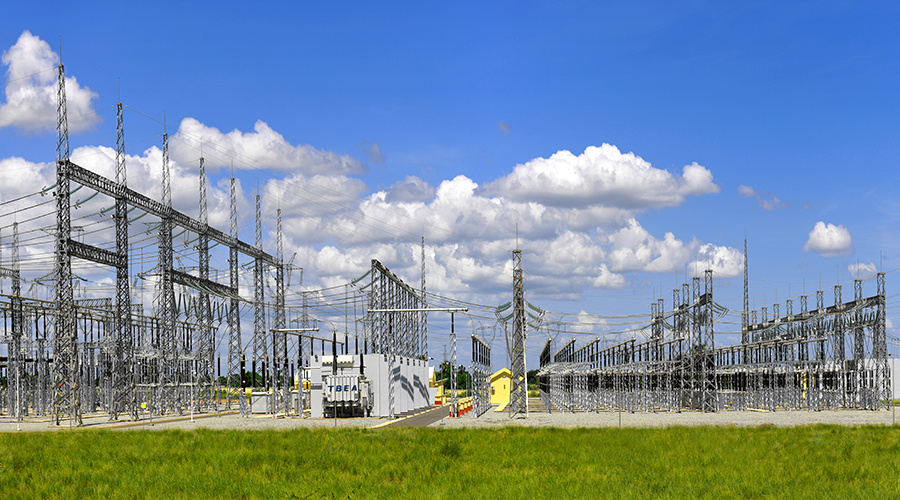 安哥拉国家主电网400kV输变电项目，获得中国建设工程鲁班奖（境外工程）