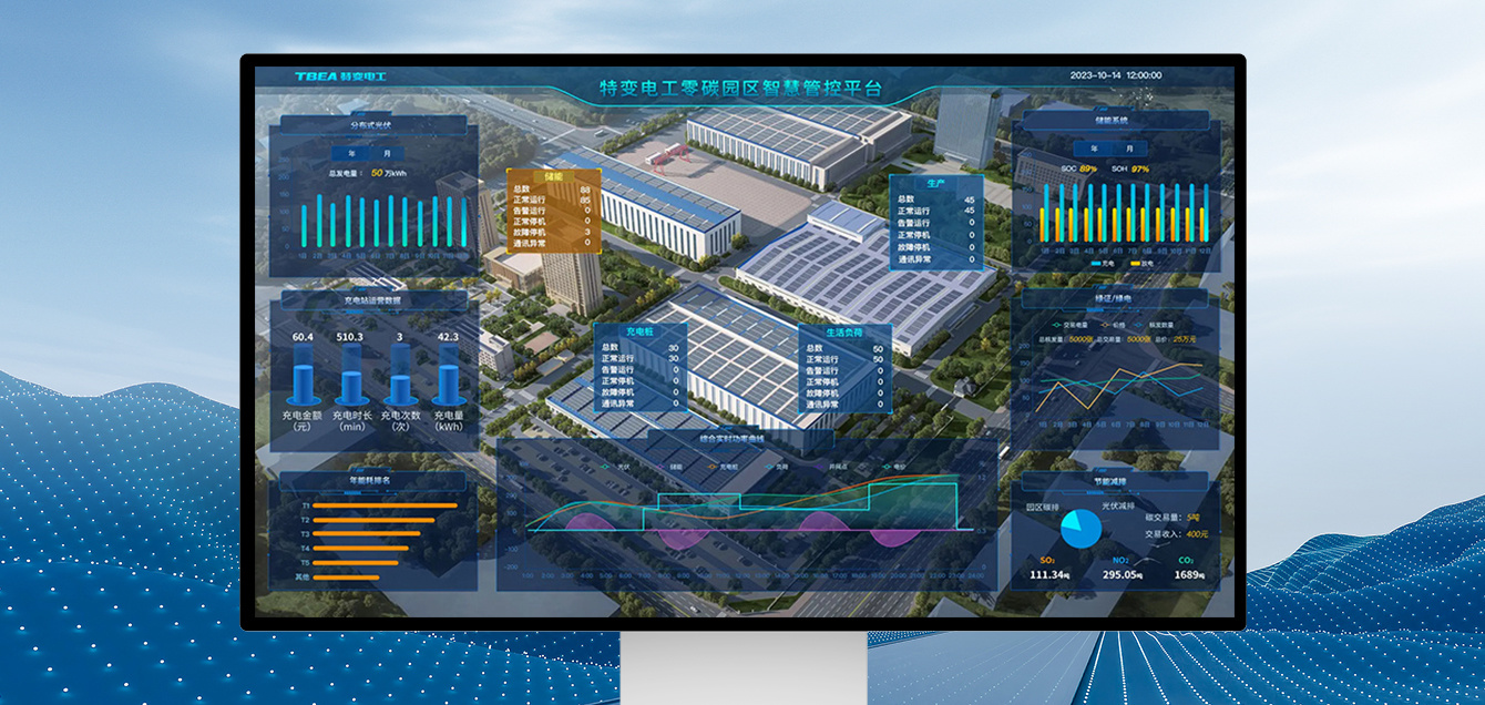 智慧能源管理系统