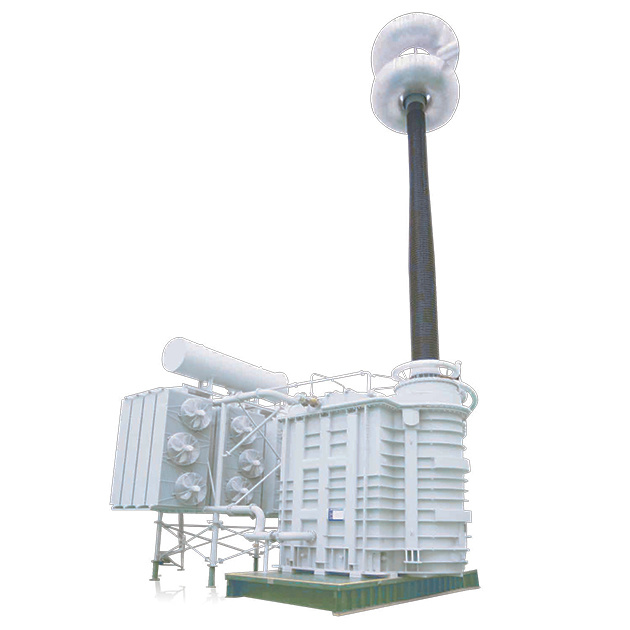 1000kV并联电抗器