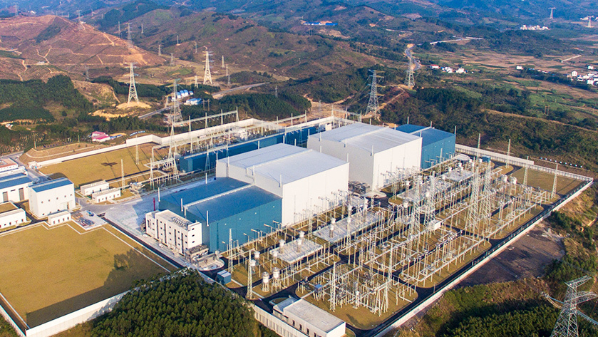 柔性直流换流阀