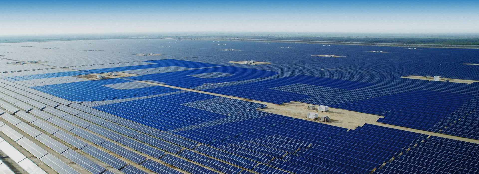 全球卓越的智慧绿色能源服务商