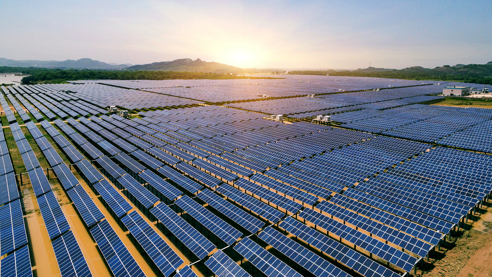 河北省张家口市沽源县400MW光伏发电项目