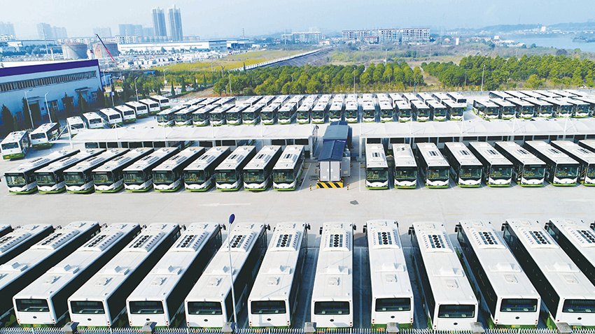 充电站运营服务