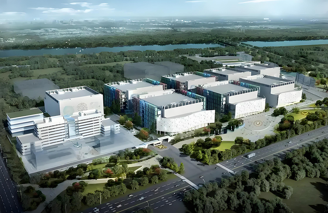 特变电工为江天数据环京大数据产业天津基地提供电力变压器、电力电缆和计算机电缆，该项目是京津冀地区规模巨大、电力容量领先、设计理念先进、实现智能化运营与管理的高可靠性绿色数据中心园区。