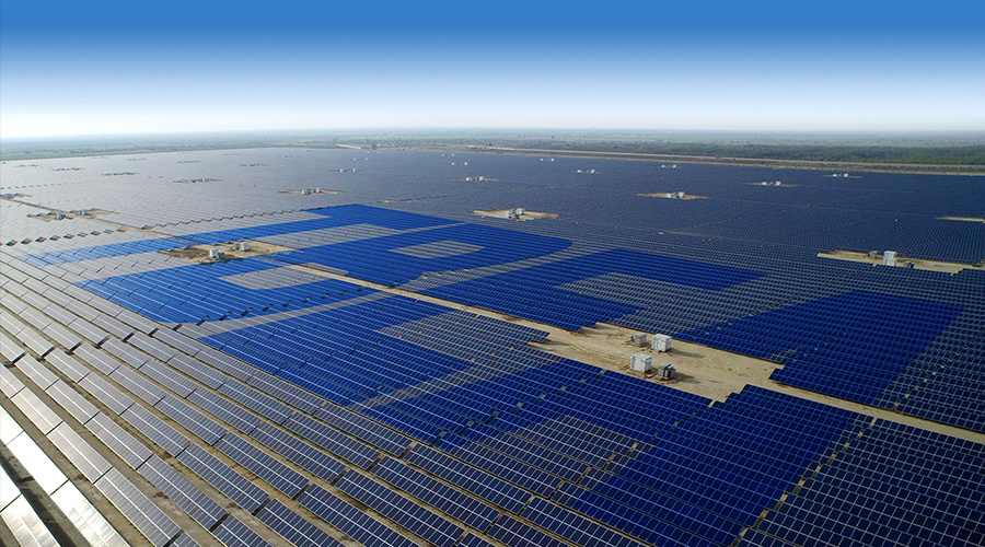 巴基斯坦旁遮普省100MW光伏项目