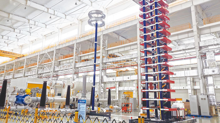 电力科研合作攻关