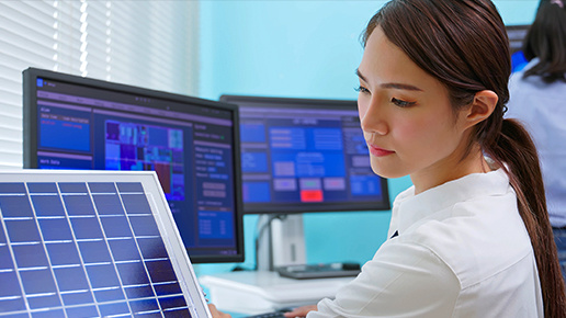 高效收益、安全保障、全流程解决方案