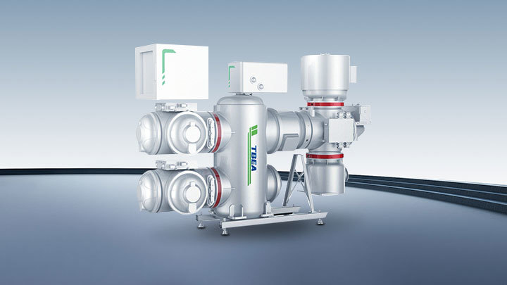 研制国内首个“零碳”126kV真空开断环保GIS