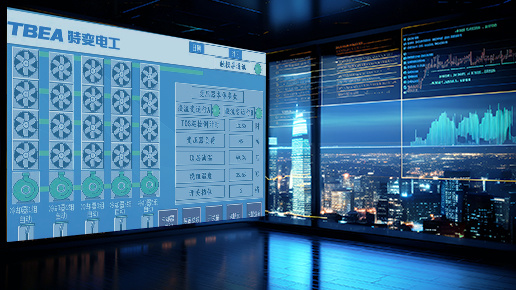 换流变智能监控系统