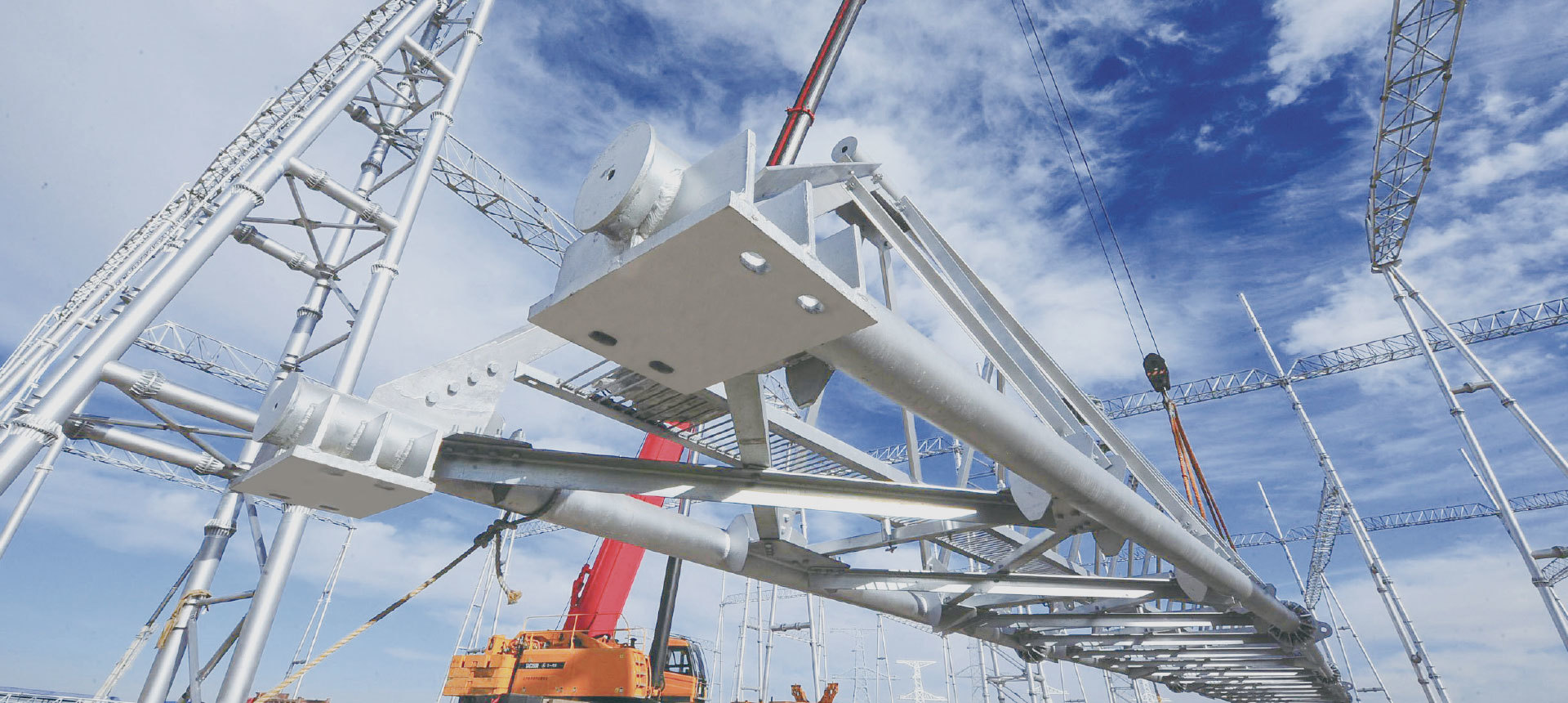 引领全球电力传输技术低碳智能发展