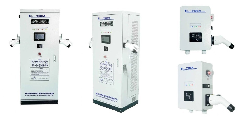 特变电工衡变公司充电桩产品通过CCC认证