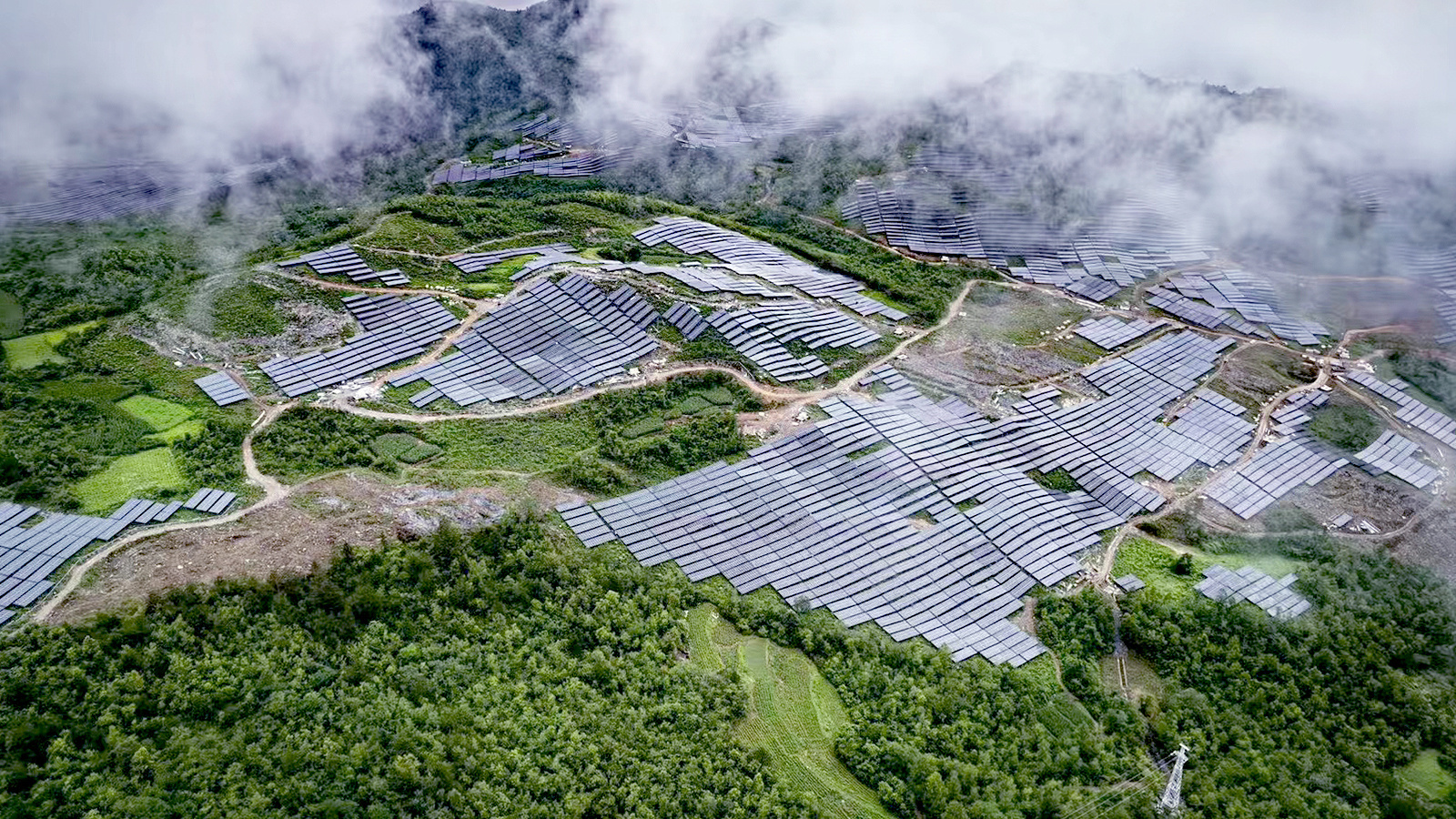 平塘县鼠场农业光伏电站项目