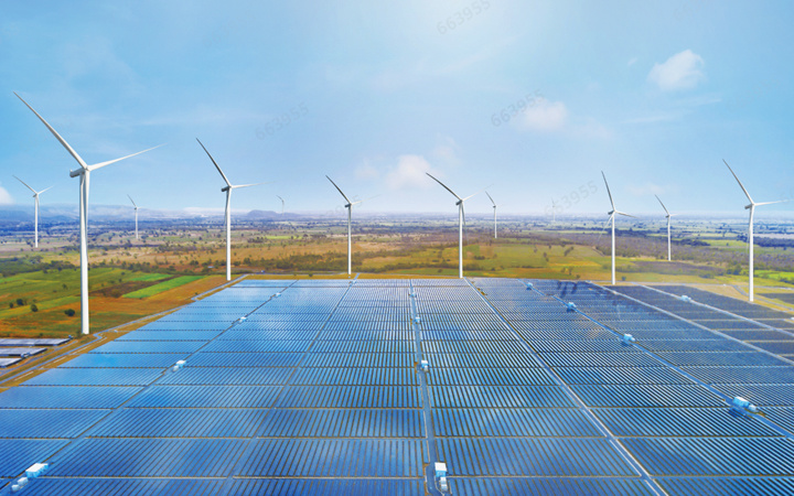 具备风光新能源电厂“投融建运退”综合能源方案,具备EPC工程项目建设、光伏组件、逆变器、并网、智慧能源管理平台等设备供应能力与系统解决方案。