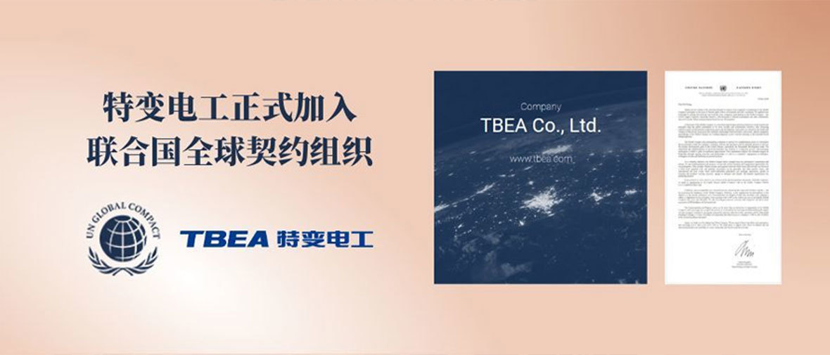 特变电工深度践行联合国可持续发展目标与全球契约十项原则，将ESG理念融入公司治理。我们以绿色创新驱动能源变革，研发高效节能产品，打造零碳园区和绿色工厂，助力“双碳”目标实现；坚守人权、劳工权益与商业道德，构建多元包容职场，打造可持续供应链；深化“一带一路”国际合作，以清洁能源技术赋能沿线国家产业升级，推动生态保护与经济发展协同共赢，为全球能源转型、生态保护与公平发展贡献力量。