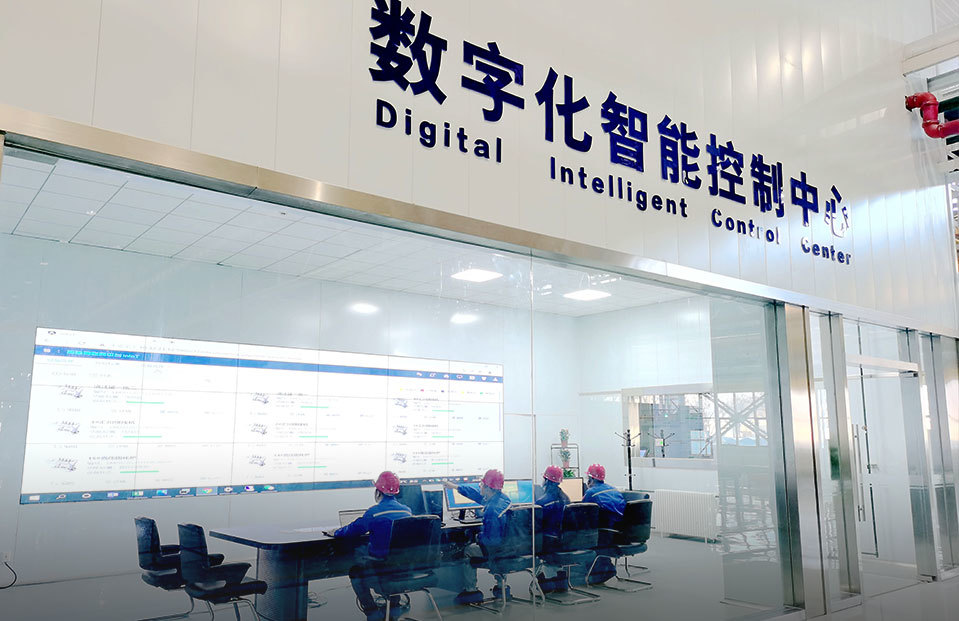 以工业互联网IIOT为基础，推动高质量生产，优化供应链，为客户提供全方位智能生产和运营解决方案。