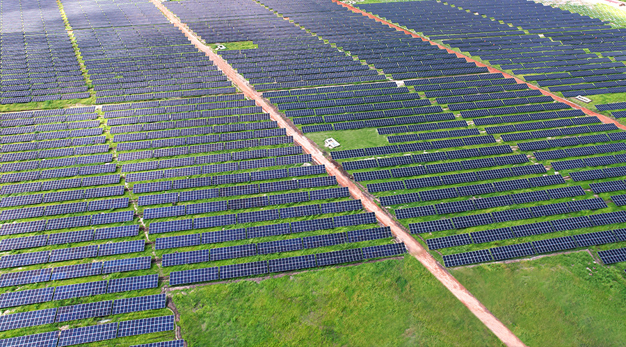 冈比亚23MW+8MWh光伏储能电站项目