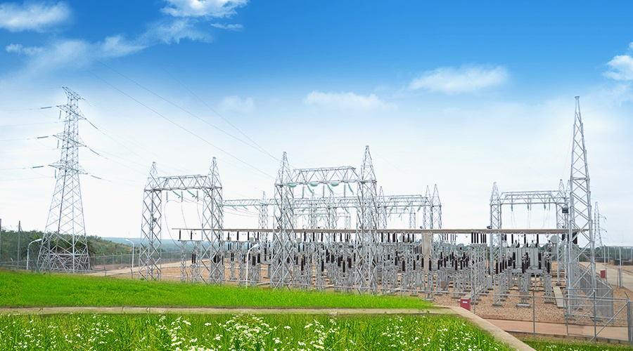 多哥索科地161/66/20kV变电站和输电线路
