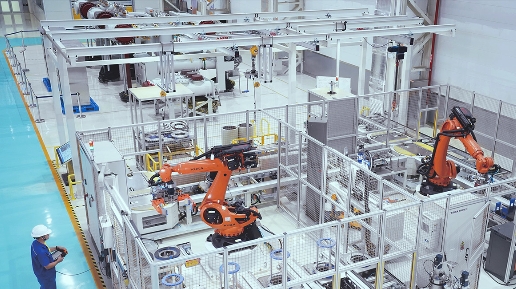 电力制造业支撑能力