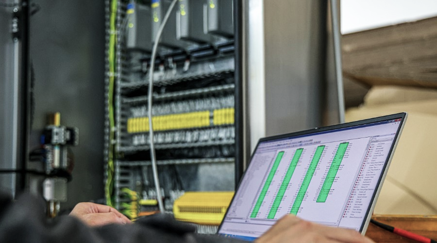 开关设备数字化