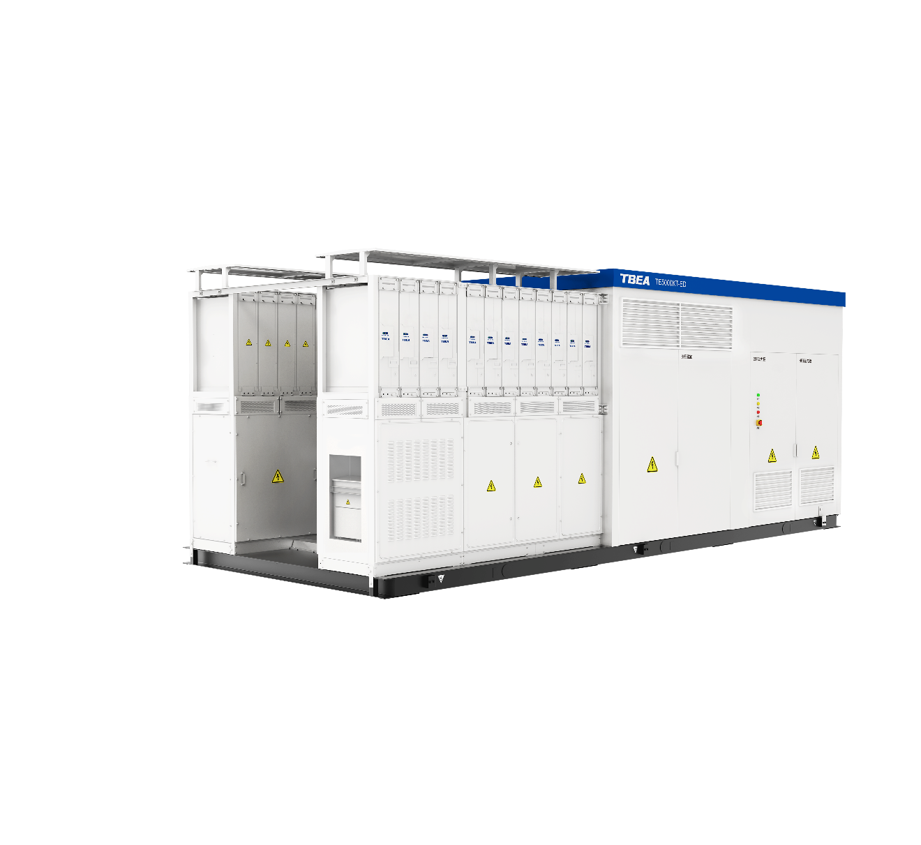 组串式储能变流升压一体机