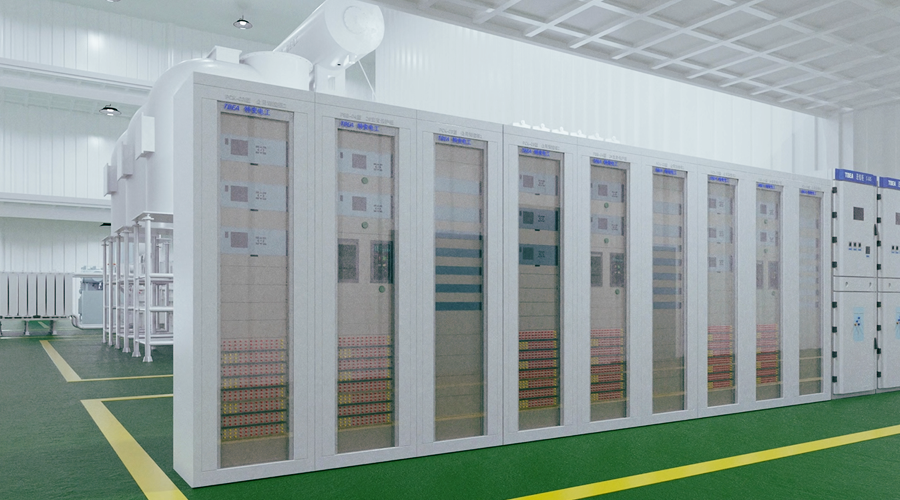 海上升压站综合自动化及保护系统