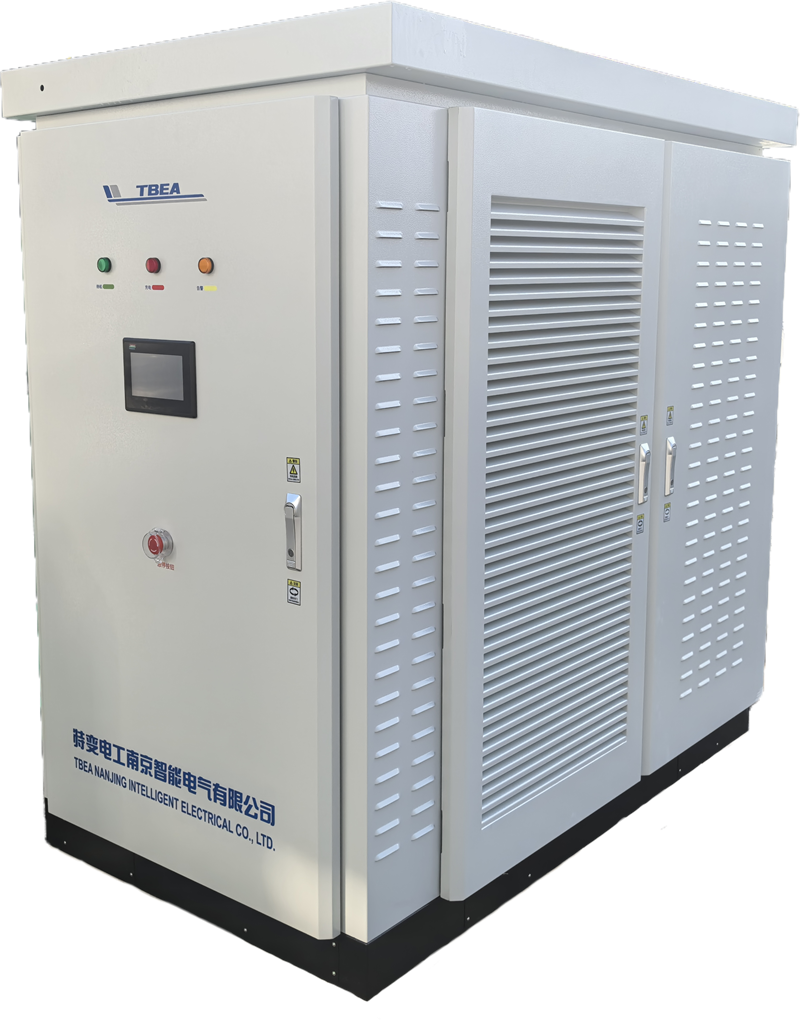 分体式直流充电堆