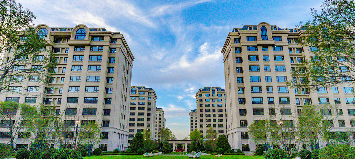 特变·中央湖配套住宅