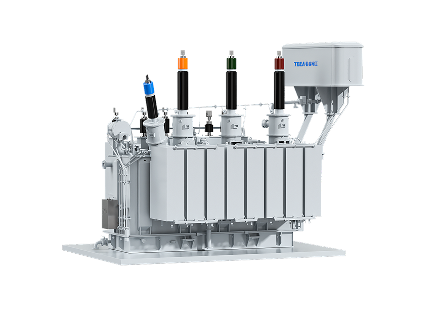 110kV降压变压器