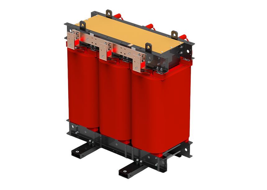 10kV非晶合金干式变压器
