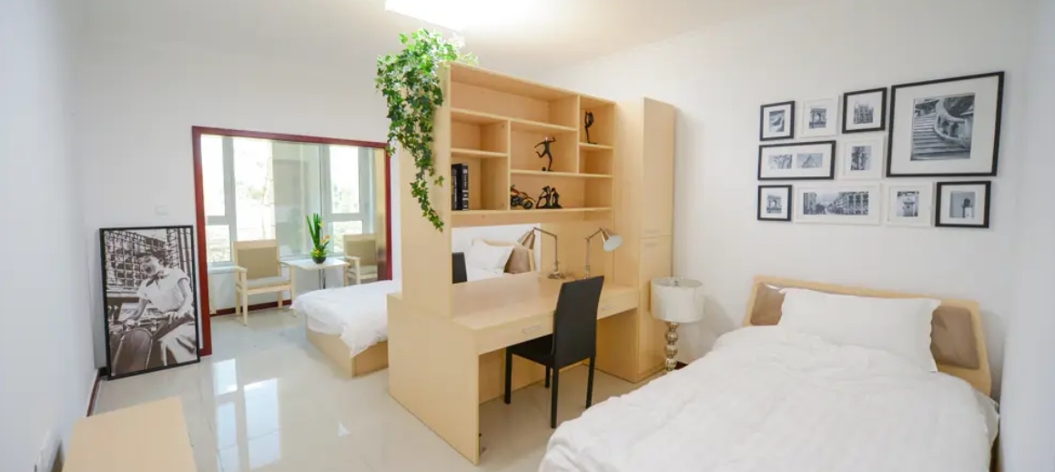 筑巢引凤，拎包入住精致温馨的人才公寓