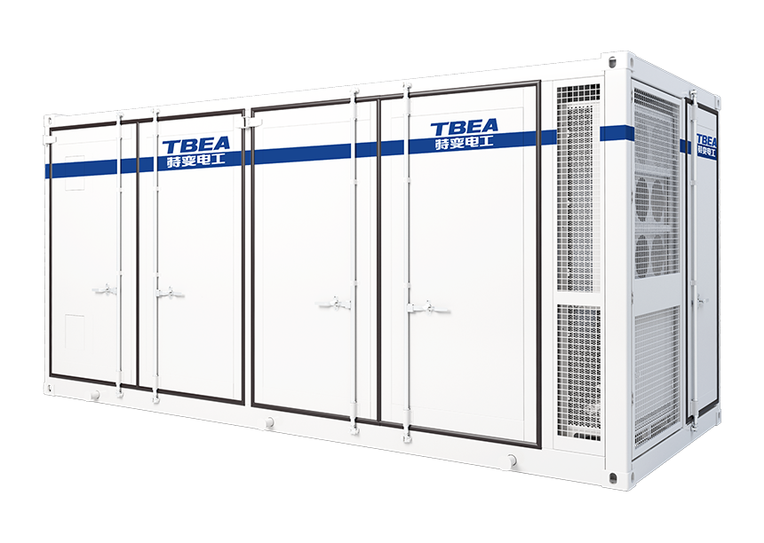 液冷电池集装箱