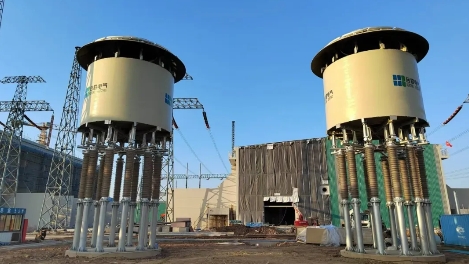 ±800kV平波电抗器发运 守护“西电东送”大动脉