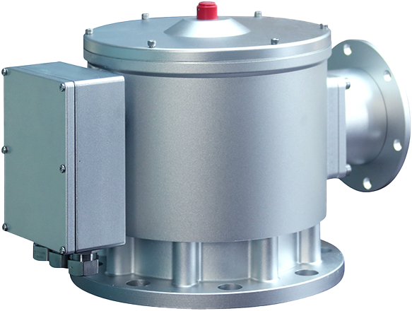 数字化压力释放阀