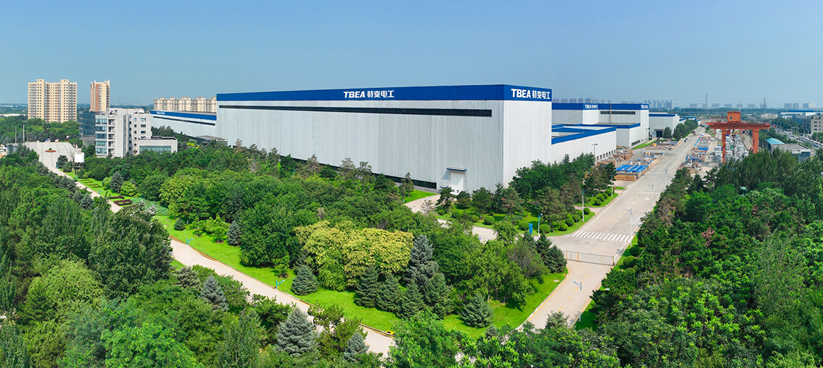 东北输变电科技产业园