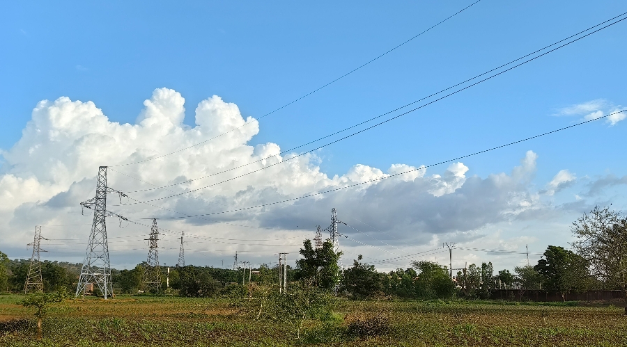 布基纳法索沃纳-德杜古90KV输电线路项目