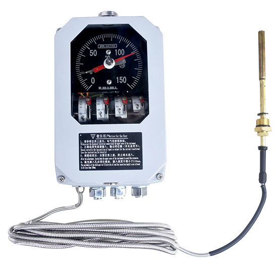 数字化油面、绕组温控器