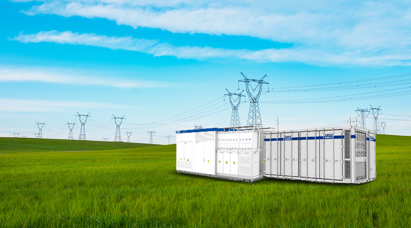 电网侧储能