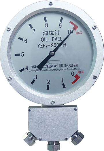 数字化指针式油位计