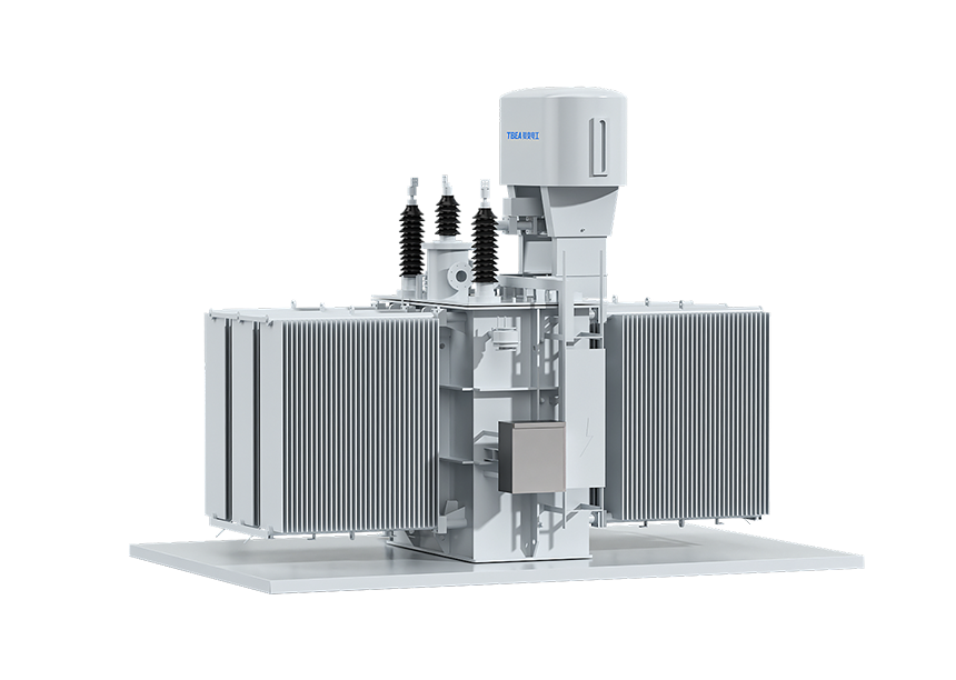 AT变电所自耦变压器