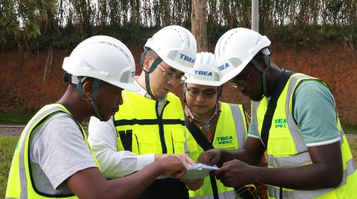 高效率的管理能力