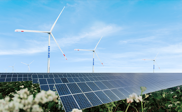 积极探寻公司级"碳达峰"目标实施路径，每年度编制详尽的温室气体排放清单，分业态制定节能减排的专项规划。