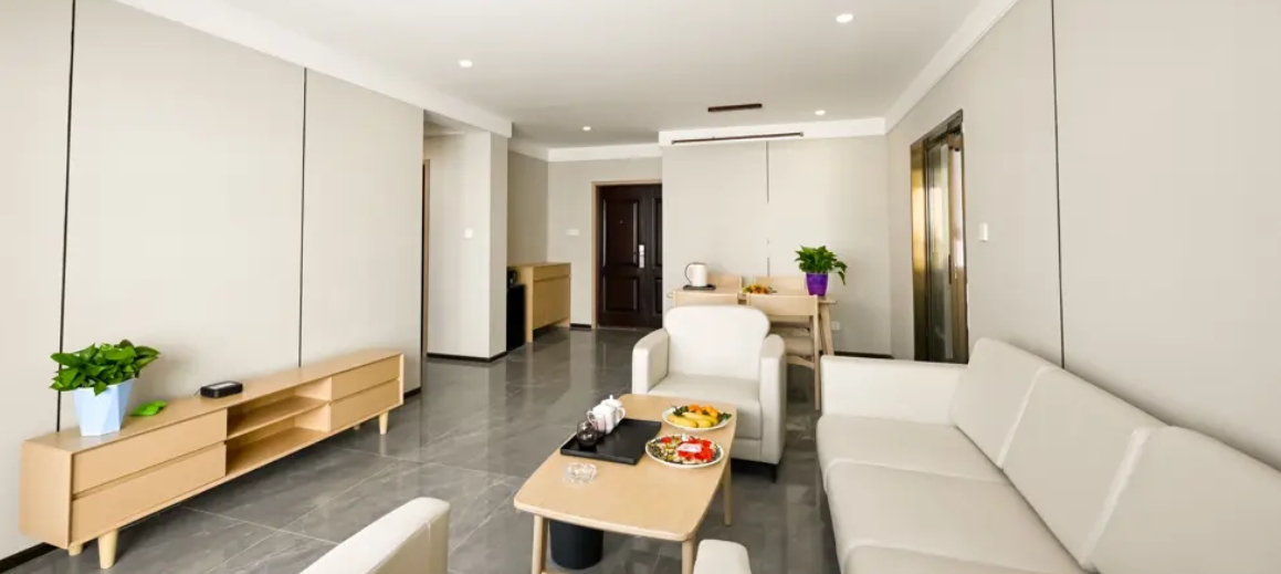 高标准建设星级人才公寓