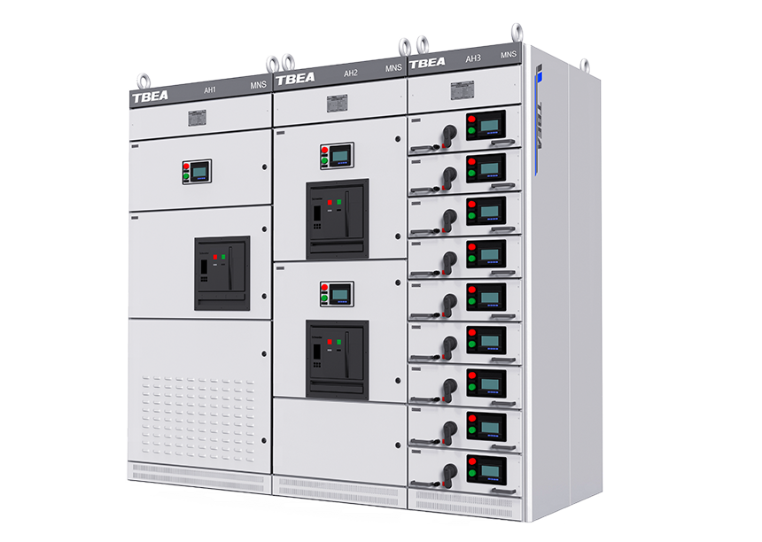 低压抽出式开关设备