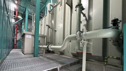 变压器应急排油系统