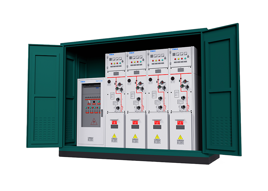 中低压成套装备